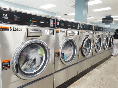 Customers praise the friendly staff, the free Wi-Fi, and the large washers and dryers. . Big laundromat near me